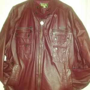 Men's Leather jacket